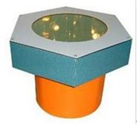 科技館展品.教學(xué)器材.社區(qū)科教儀器.光井模型教具