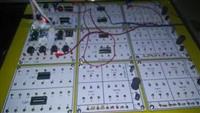 積木式綜合電子實驗箱電路實驗箱數字電路實驗箱模擬電路實驗箱