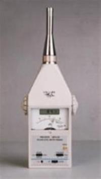 精密脈沖聲級計 便攜式聲學測量檢測儀 噪聲測量分析儀
