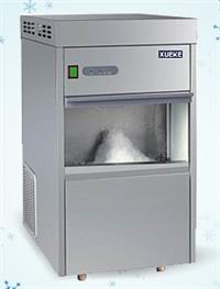 全自動雪花制冰機   無氟抑菌型雪花制冰機   不銹鋼外殼雪花制冰機