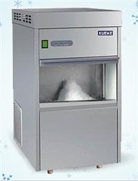 全自動雪花制冰機   無氟抑菌型雪花制冰機   不銹鋼外殼雪花制冰機
