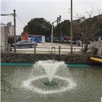 曝氣機 河道治理設備 噴泉式增氧曝氣機 污水處理設備河道曝氣機