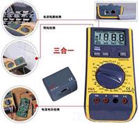 網(wǎng)絡(luò)/電話線路測(cè)試多用表 電纜開路斷路錯(cuò)路監(jiān)測(cè)儀 電纜反接串繞檢測(cè)儀  