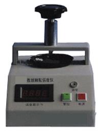 數(shù)顯顆粒強(qiáng)度測(cè)定儀 高精度顆粒強(qiáng)度檢測(cè)儀 化肥藥品顆粒強(qiáng)度測(cè)定儀  