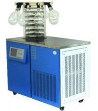 冷凍干燥機  中型立式冷凍干燥設(shè)備  多歧管普通型干燥機