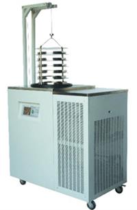 超低溫冷凍干燥機 普通型冷凍干燥機  預(yù)凍低溫度冷凍干燥機