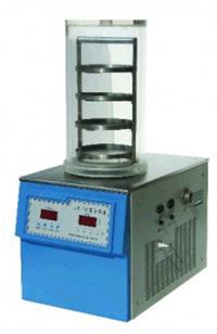 凍干機 冷凝溫度凍干機  低溫度普通型凍干機  