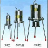 圓筒式過濾器 除菌過濾器 圓筒式過濾分析儀