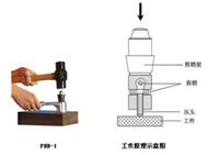 錘擊式布氏硬度計(jì) 硬度檢測(cè)儀 