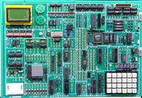現(xiàn)代單片機 、微機、EDA綜合實驗開發(fā)系統(tǒng)