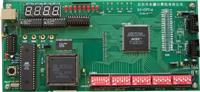 十六位機（FPGA）擴展實驗板簡介