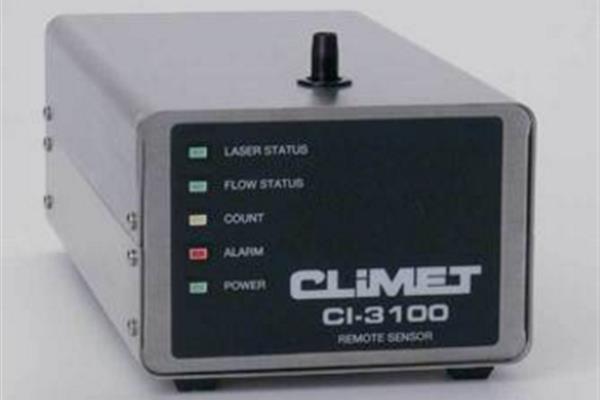 美國Climet CI-3100 外置泵傳感器粒子計(jì)數(shù)器 遠(yuǎn)程粒子計(jì)數(shù)器 