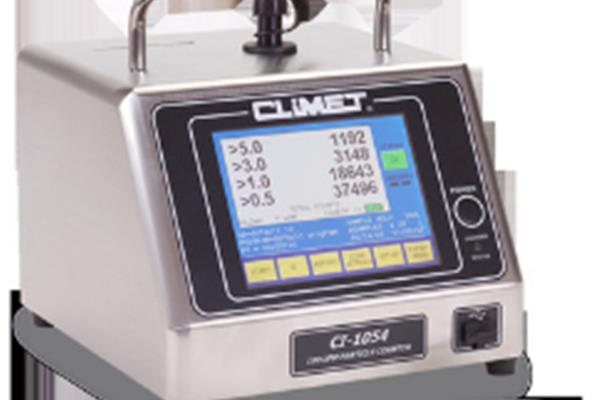  一級代理CLIMET CI-1054激光粒子計(jì)數(shù)器