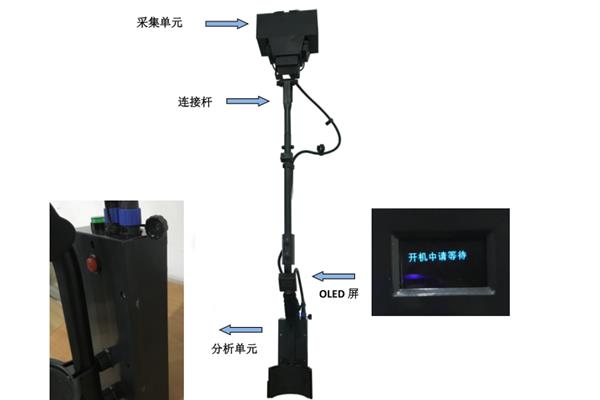 便攜式林格曼黑度檢測儀?